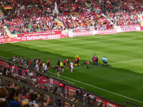 Bayer Leverkusen - VfL Bochum - photo